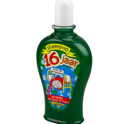 Fun Shampoo 16 Years 350ml