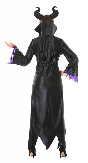 Kostium damski na Halloween Maleficent