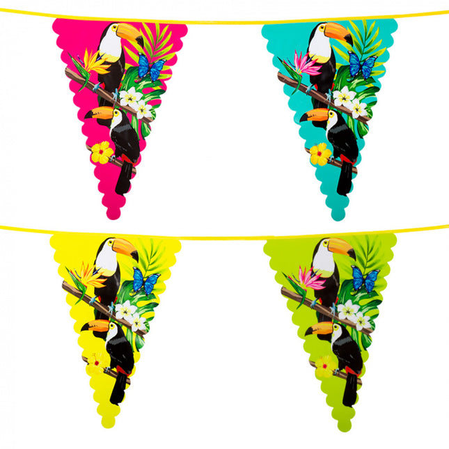 Toucan Garland XL 6m