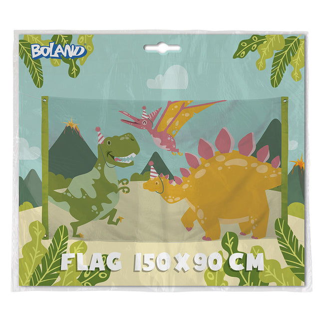 Flaga Dino 1,5 m