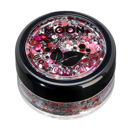 Moon Glitter Mystic Bio Chunky Glitter Blossom 3 g