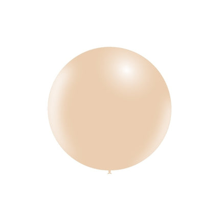 Nude Giant Balloon XL 91cm