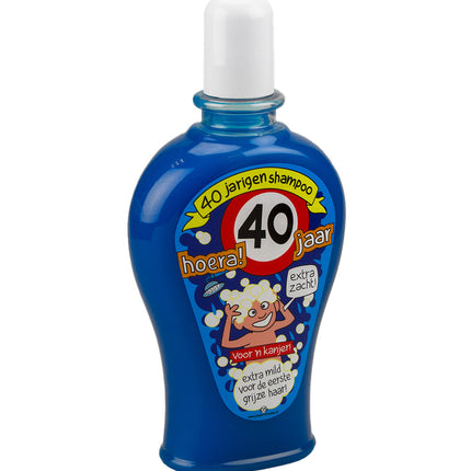 Fun Shampoo 40 Years Man 350ml