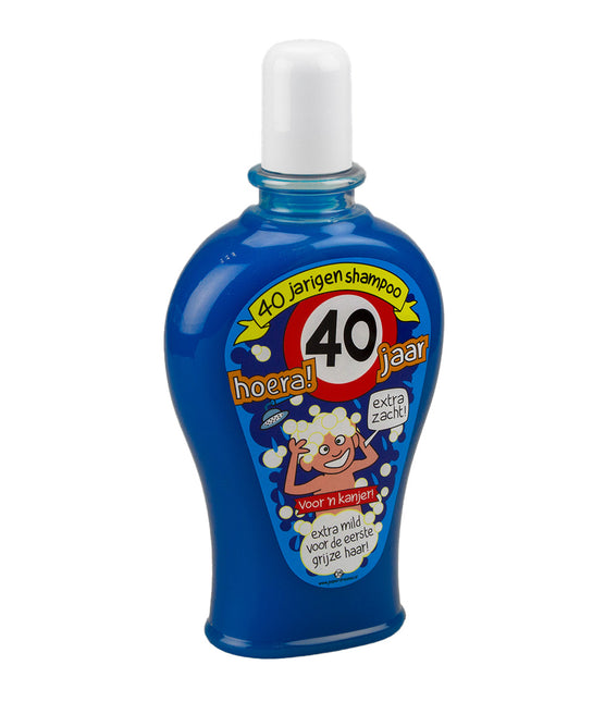 Fun Shampoo 40 Years Man 350ml