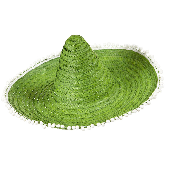 Zielone Sombrero 50 cm