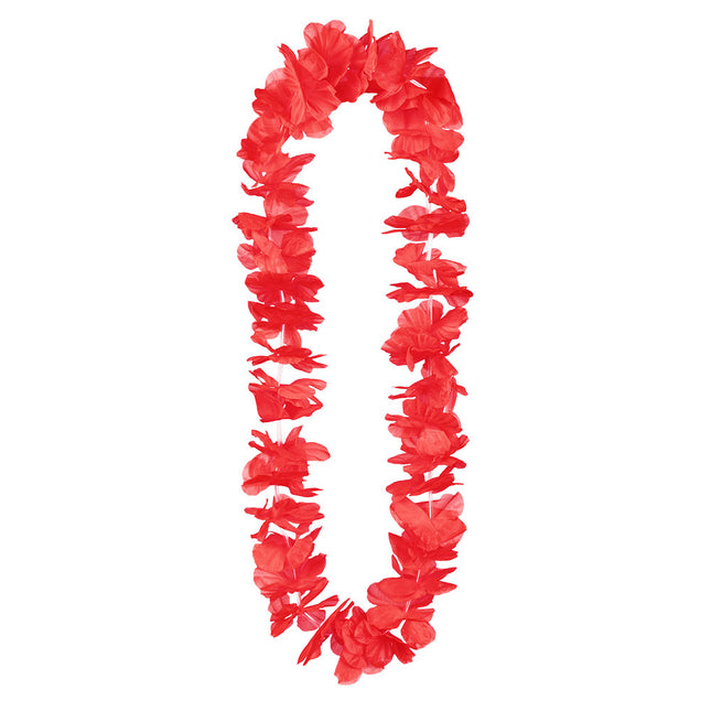 Hawaii Wreath Red