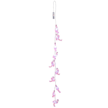 Girlanda świetlna LED Flamingo 1,4 m