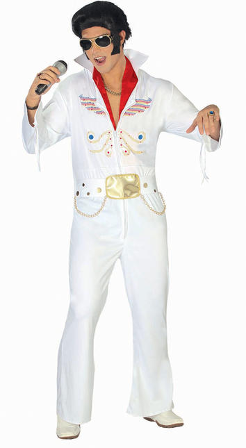 Kostium Elvisa dla mężczyzn