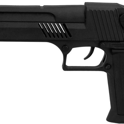 Fałszywy pistolet policyjny 21 cm