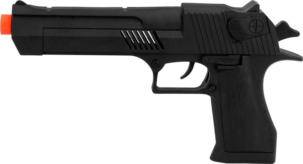 Fałszywy pistolet policyjny 21 cm