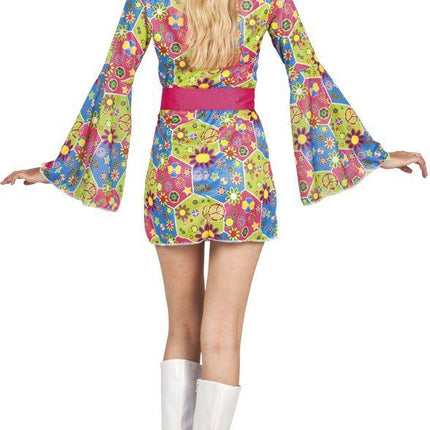 Hippie Dress M