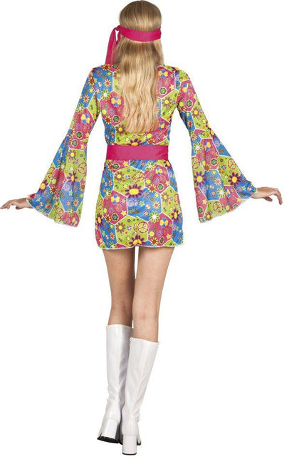 Hippie Dress M