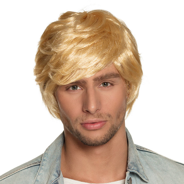 Blond peruka Tyler