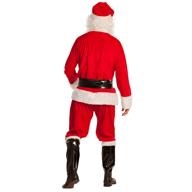 Santa Suit Complete M