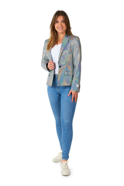 Disco Blazer Ladies OppoSuits