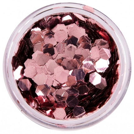 PXP Chunky Glitter Soft Pink 2,5gr