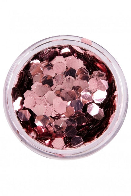 PXP Chunky Glitter Soft Pink 2,5gr