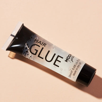 Moon Glitter Hair Glue Klej do włosów 20ml