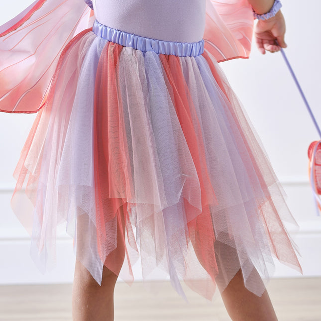 Butterfly Tutu Girl