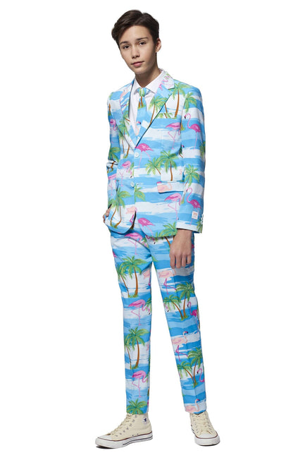 Hawaii Suit Boy