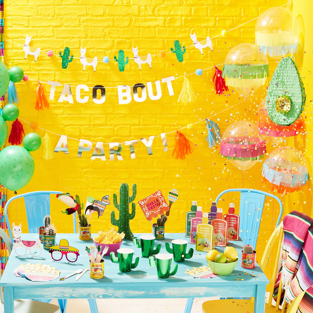 Girlanda Taco Party 1,5 m