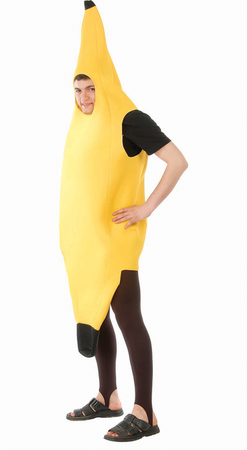 Banana Costume L