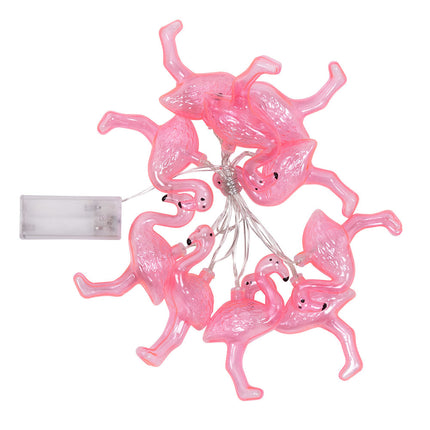 Girlanda świetlna LED Flamingo 1,4 m