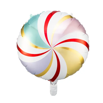 Balon helowy Candy Coloured Empty 35cm