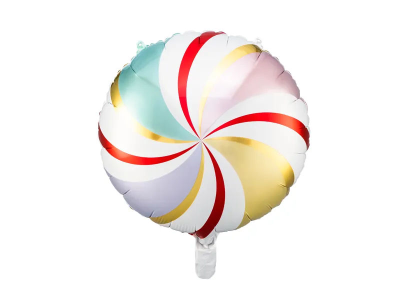 Balon helowy Candy Coloured Empty 35cm