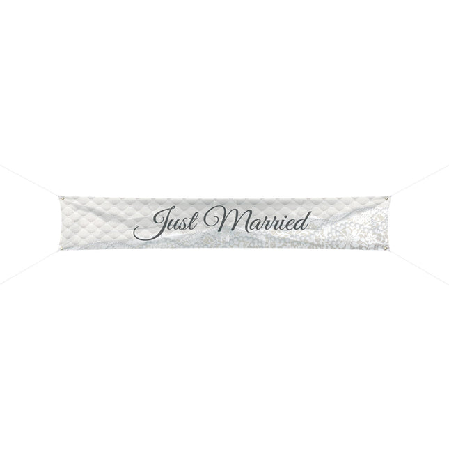 Baner Just Married 3m