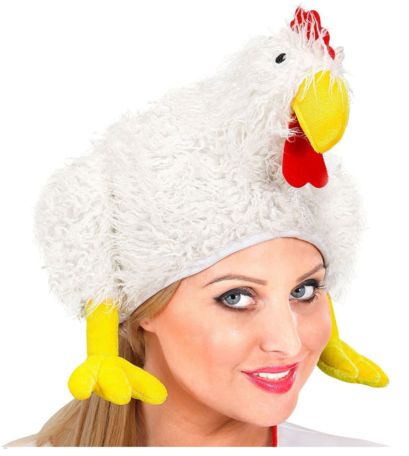 Hat Chicken