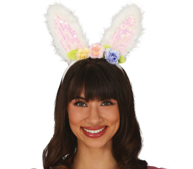 Tiara Rabbit Sequins