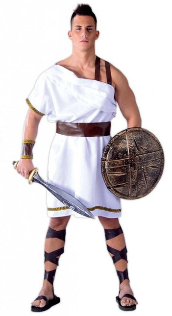 Kostium Gladiatora Spartanin