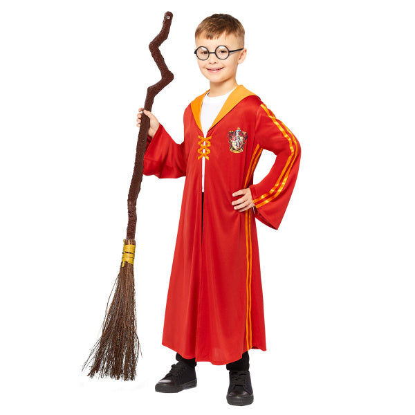 Kostium dziecięcy Gryffindor Quidd Cape