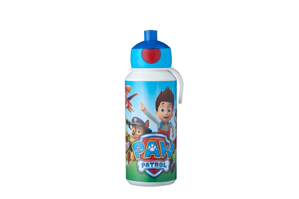 Butelka do picia Pop-Up Campus 400ml Paw Patrol