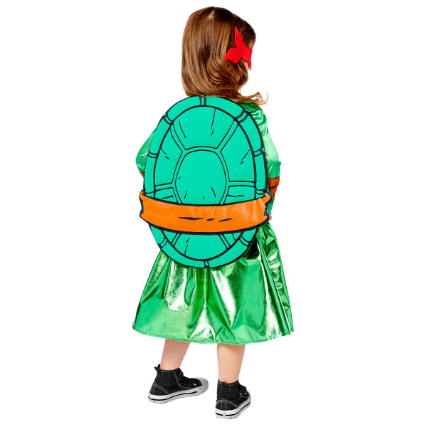 Kostium dziecięcy Teenage Mutant Ninja Turtles Girl