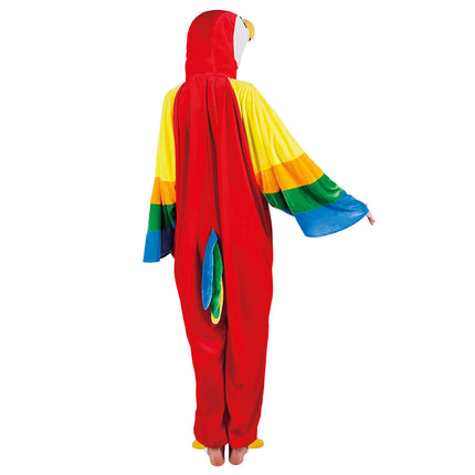 Parrot Onesie Child