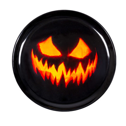 Taca na Halloween Creepy Pumpkin 34,5 cm