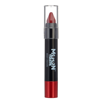 Kredki do ciała Moon Terror Halloween Blood Red 3.2g