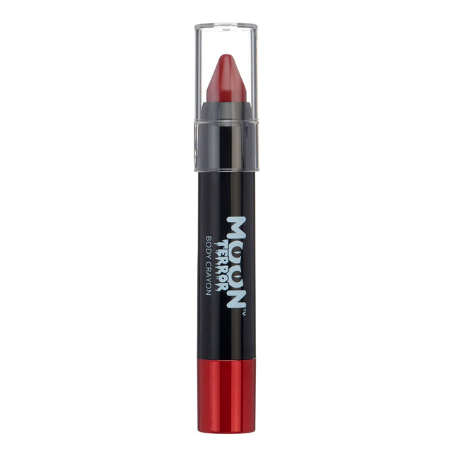 Kredki do ciała Moon Terror Halloween Blood Red 3.2g