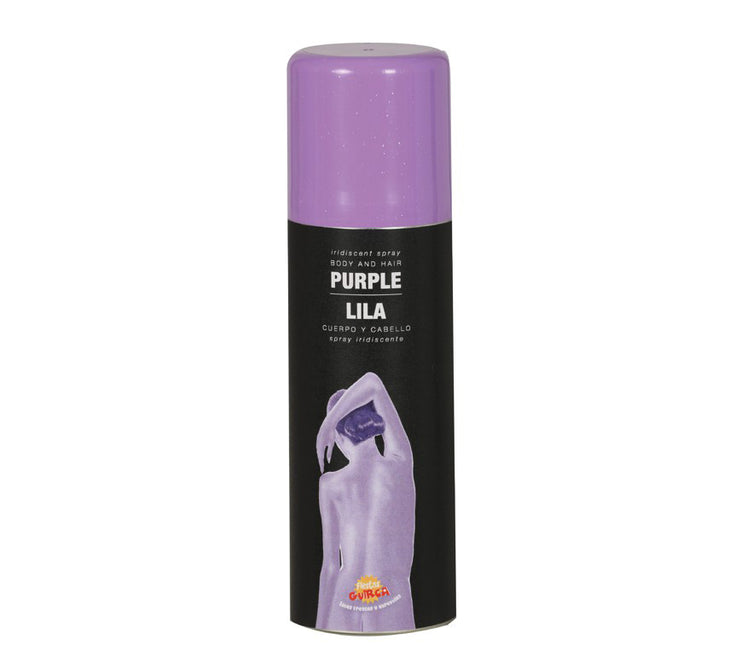 Bodypaint Spray Purple 100ml