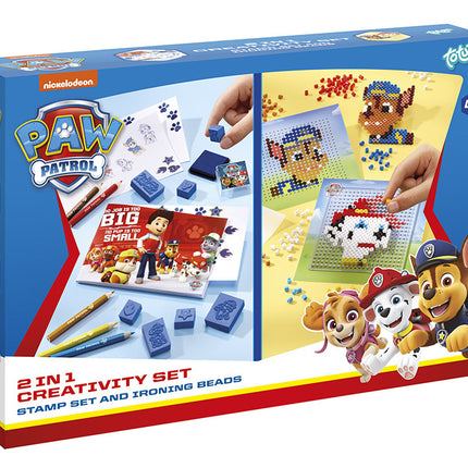 Etui na rękodzieło Paw Patrol 2 w 1