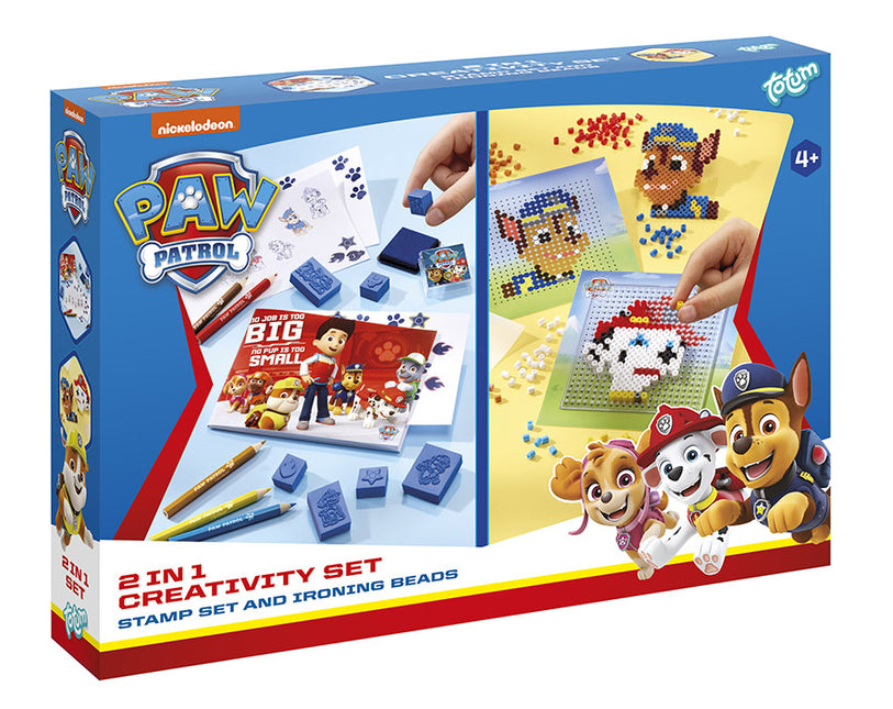 Etui na rękodzieło Paw Patrol 2 w 1