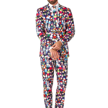 South Park Suit Men OppoSuits