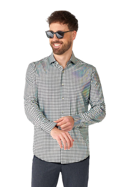 Disco Shirt Men OppoSuits