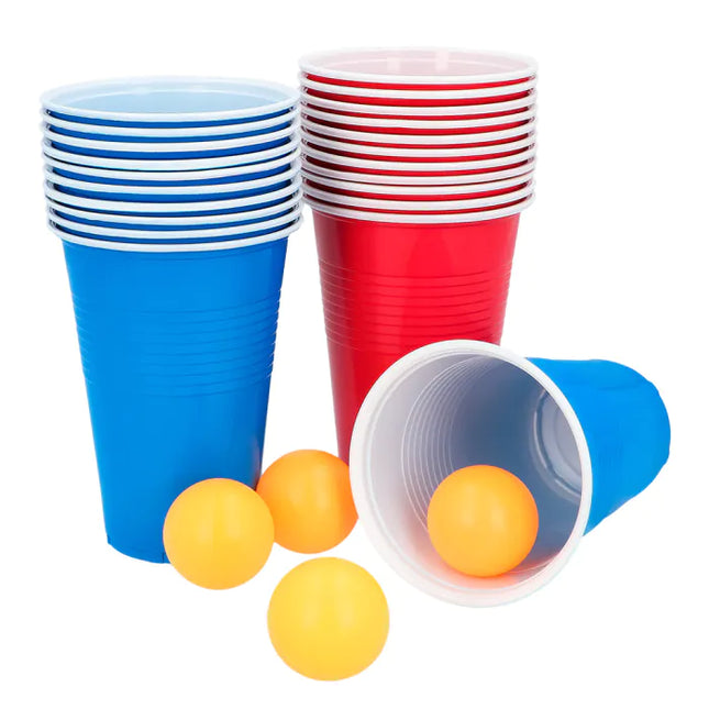 Gra w picie Beerpong 26 elementów