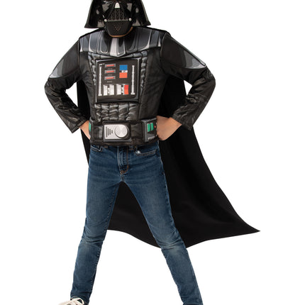 Zestaw dziecięcy Darth Vader Suit Deluxe