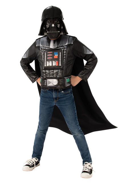 Zestaw dziecięcy Darth Vader Suit Deluxe