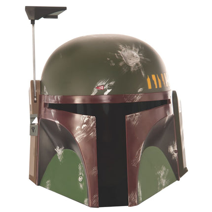 Maska Boba Fett