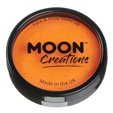 Moon Creations Farba do twarzy Pro Bright Orange 36g